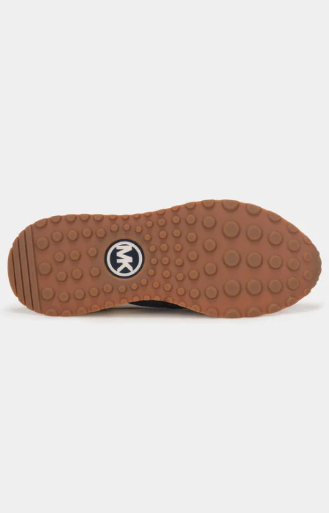Кожени спортни обувки MILES TRAINER — снимка 5