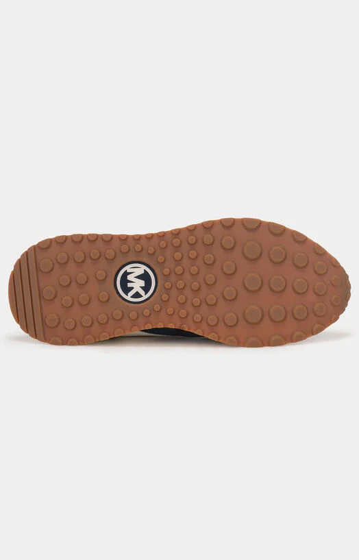 Кожени спортни обувки MILES TRAINER — снимка 5