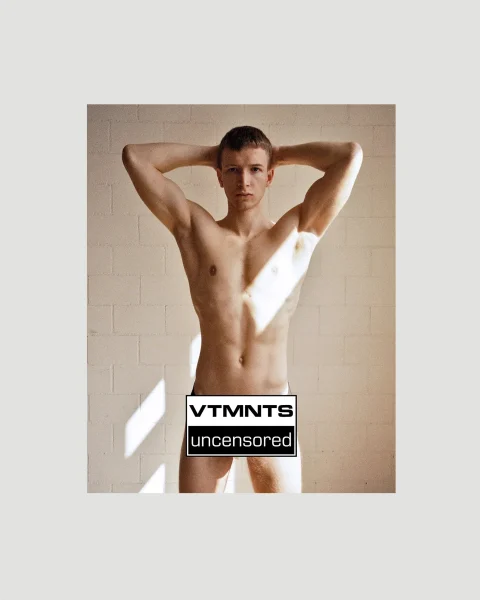 Vtmnts Uncensored by Slava Mogutin — снимка 6