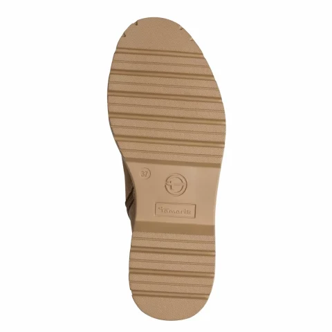 Дамски Кубинки TAMARIS – 1-25226-45-310 CAMEL — снимка 6