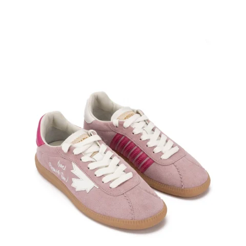 Дамски спортни обувки Rebels Dsquared2 — снимка 6