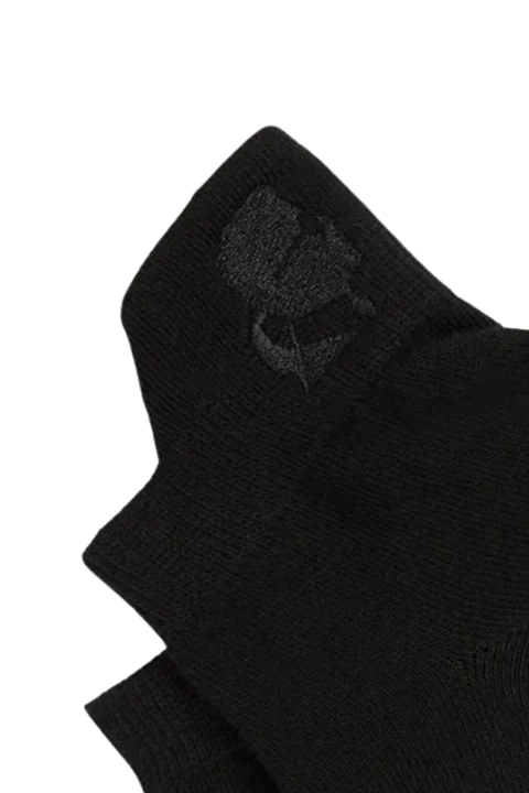Чорапи (Pack of 3) K/Kameo Logo A4M47041 999 black — снимка 2
