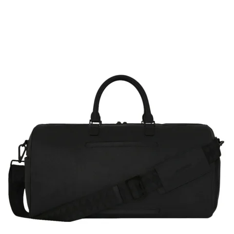 Сак BLACKED OUT EMBOSSED GOLD TOOTH SPRAYGROUND — снимка 8