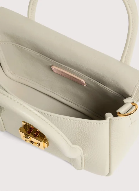 Мини чанта Coccinelle C-Me Lock Mini — снимка 12