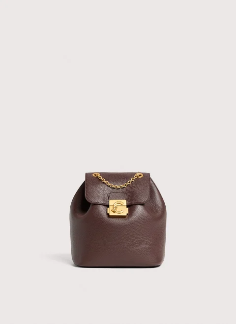 Раница Coccinelle C-Me Lock Small — снимка 8