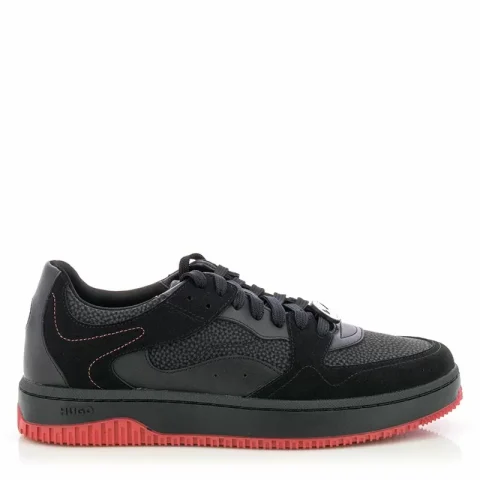 Мъжки Сникърс HUGO – 50536715 KILIAN TENN NBC N BLACK