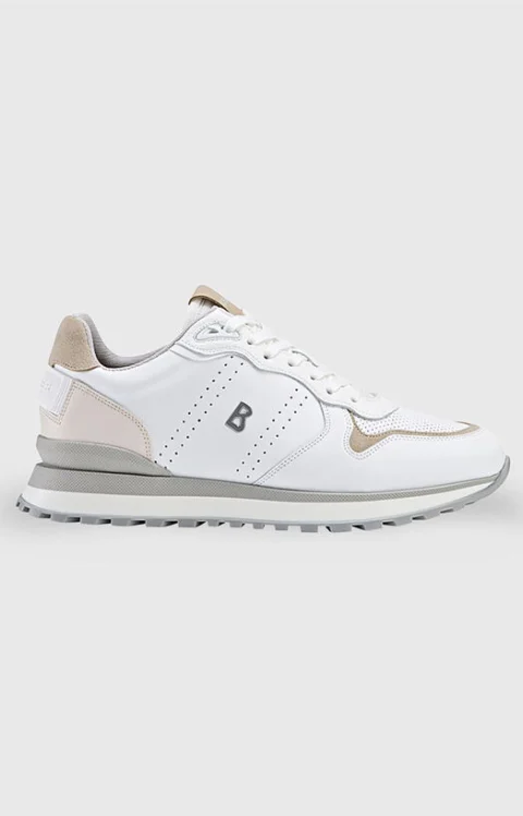 Кожени спортни обувки NEWPORT 7 C