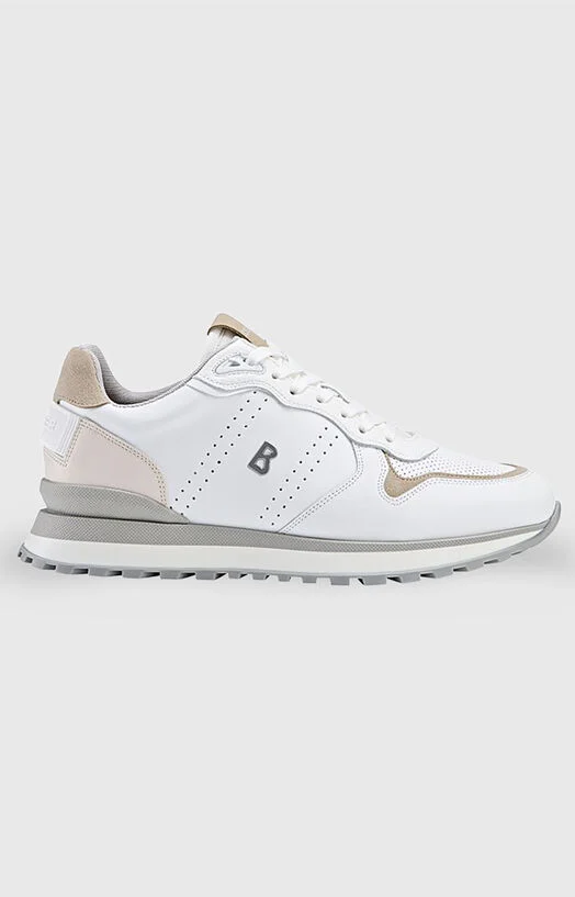 Кожени спортни обувки NEWPORT 7 C