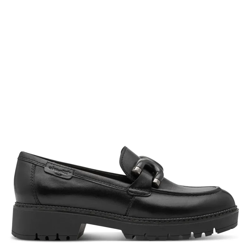 Дамски Лоуфър TAMARIS – 1-24740-47-001 BLACK
