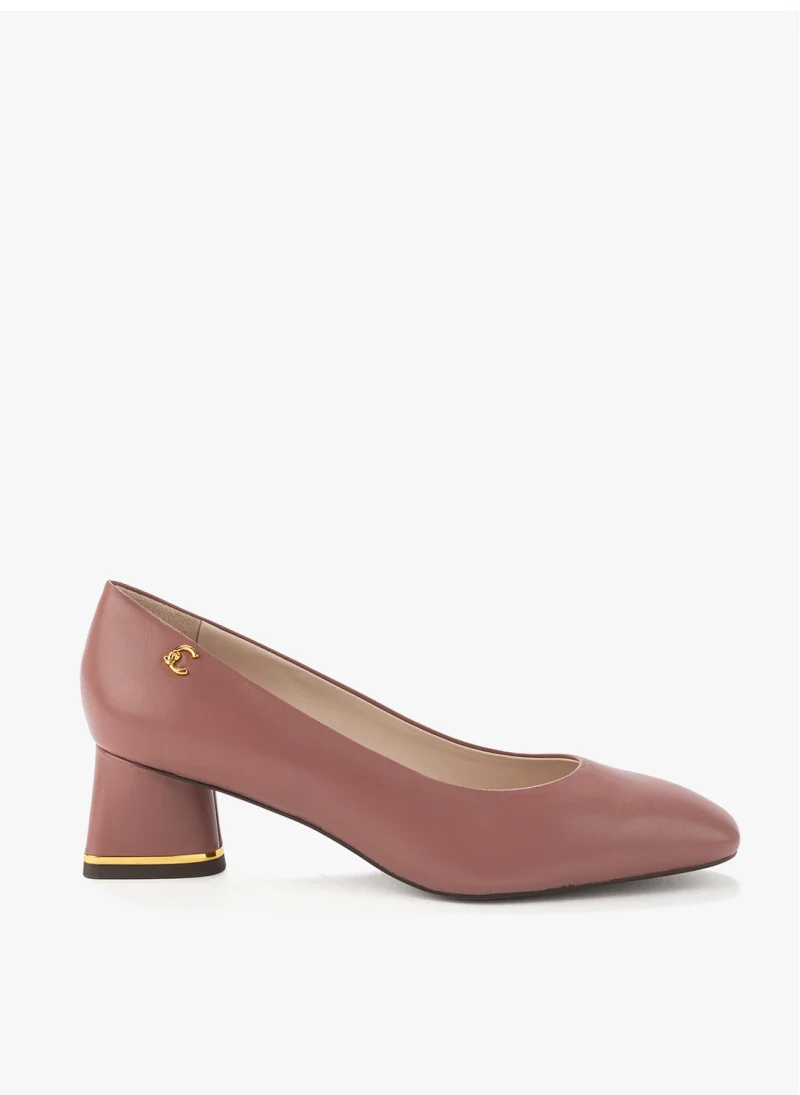 Обувки на ток Coccinelle C-Everyday Winter Rose