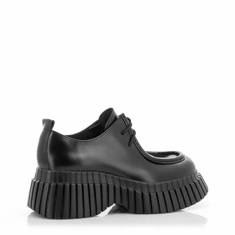Дамски Ежедневни CAMPER – K201678-001 BCN NEGRO — снимка 2