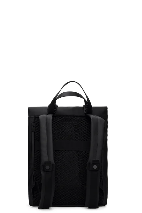 Backpack 2 Way Tote W3 12940 01 black — снимка 2