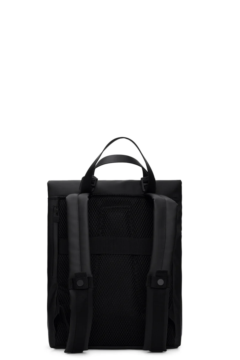 Backpack 2 Way Tote W3 12940 01 black — снимка 2