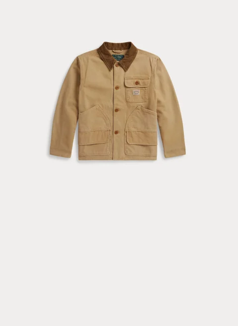 Яке 'Country Barn' Ralph Lauren Kids 6-14