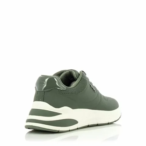 Дамски Сникърс TAMARIS – 1-1-23748-21 GREEN — снимка 2