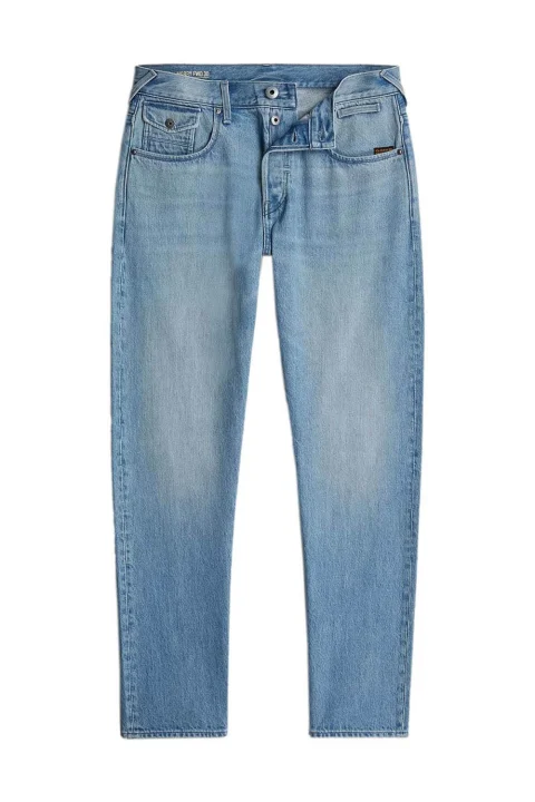 Jeans Morry Fwd 3D Regular Tapered D26141-D788-G872-faded brilliant blue