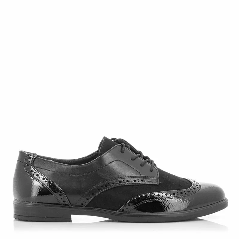 Дамски Ежедневни Jana Softline – 8-23260-42 BLACK