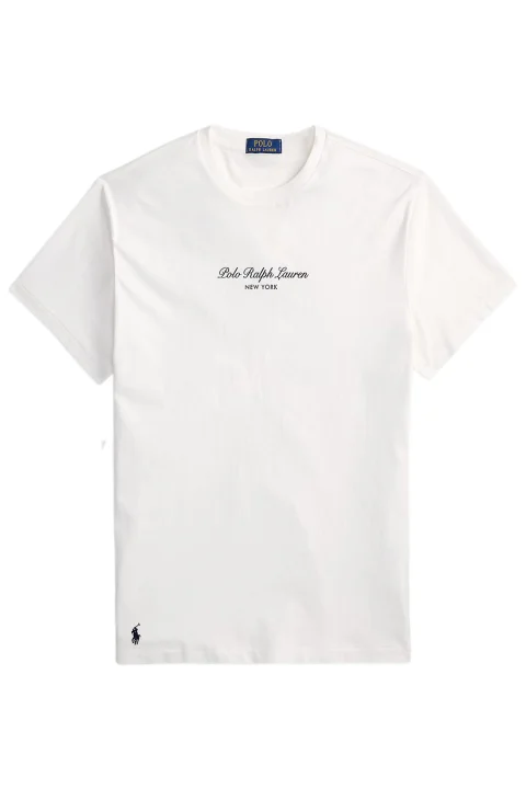 T-Shirt 26/1 Jersey-Knt 710B26090001 100 white