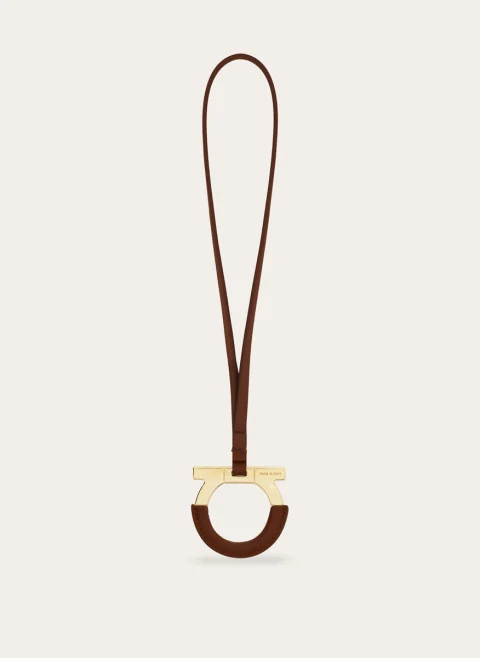 Аксесоар за чанта `Gancini` Ferragamo — снимка 3
