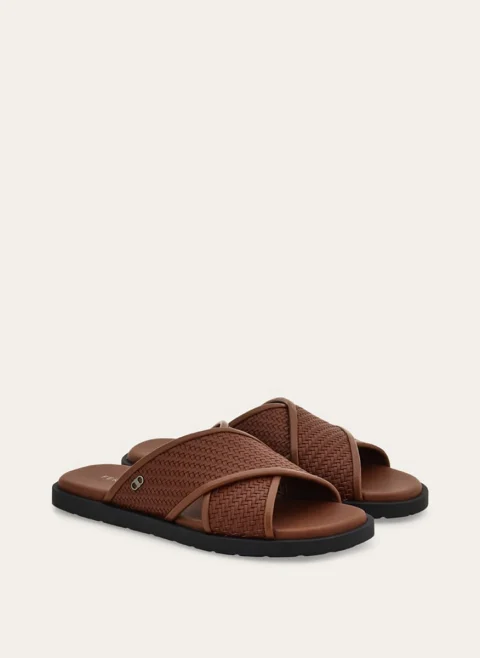 Сандали 'Urban style' Farragamo — снимка 2