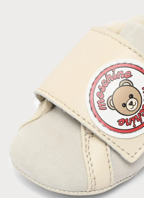 Бебешки буйки Moschino Kids — снимка 4