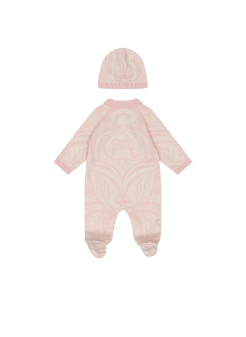 Комплект за бебета с вълна Etro Kids — снимка 4