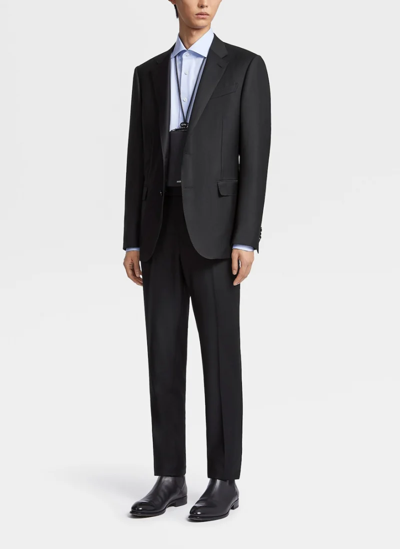 Костюм от две части Zegna