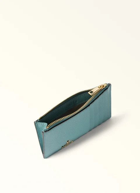 Кейс за документи Furla Camelia Cloud Blue — снимка 3