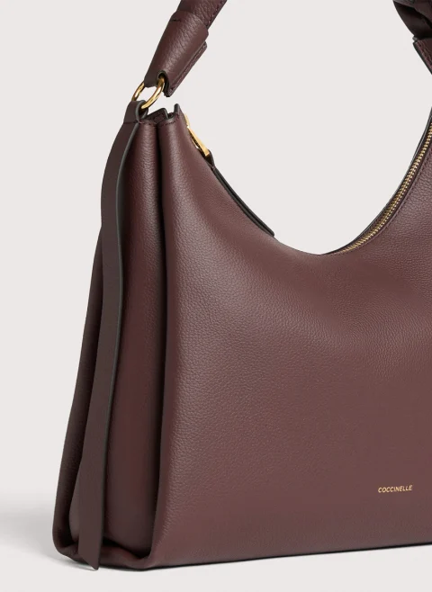 Чанта Coccinelle Boheme Medium — снимка 8