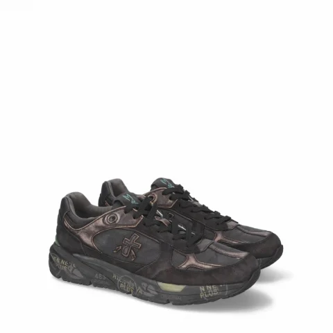Мъжки маратонки Mase25 8424 Premiata — снимка 5