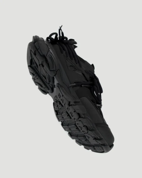 Track Sneaker in Black — снимка 3