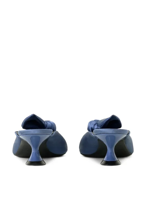 Обувки на ток 'Knot' Lanvin — снимка 3