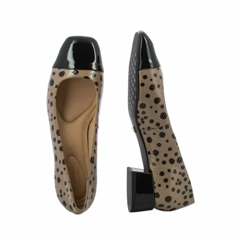 Токчета DONNA ITALIANA – 11357-737-845 GENEBRA KOALA BLK — снимка 6