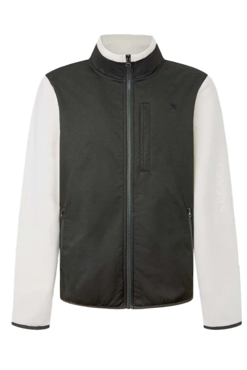 Жилетки Heritage Hackett Fz HM581170 791 forest night
