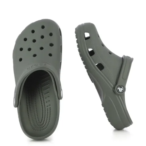 Сабо CROCS – 10001-0DA CLASSIC SLATE GREY — снимка 4