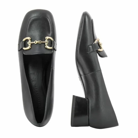 Токчета TAMARIS – 1-1-24303-20 001 BLACK — снимка 5