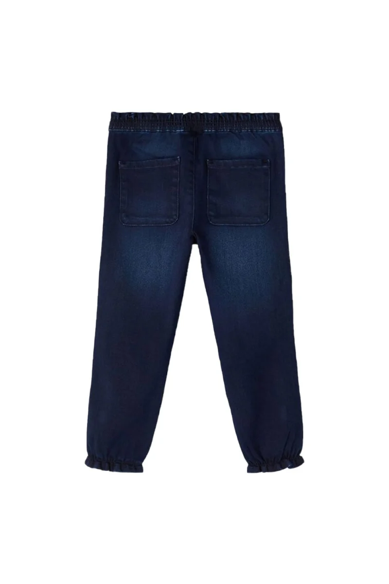 Baby Girl Jeans Name It 13191315 — снимка 2