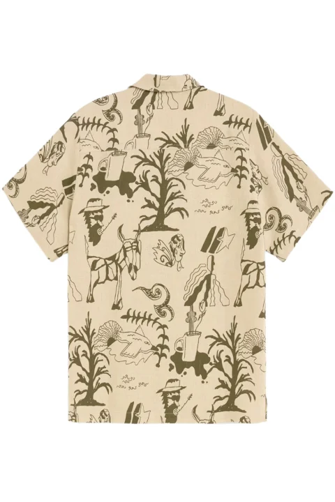 Риза Poplan Cuba 101001 1012 multicolor — снимка 2