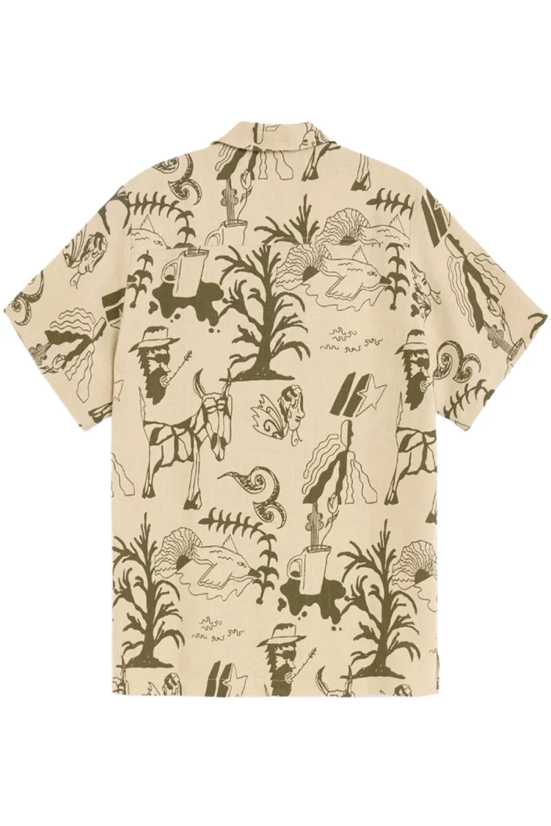 Риза Poplan Cuba 101001 1012 multicolor — снимка 2