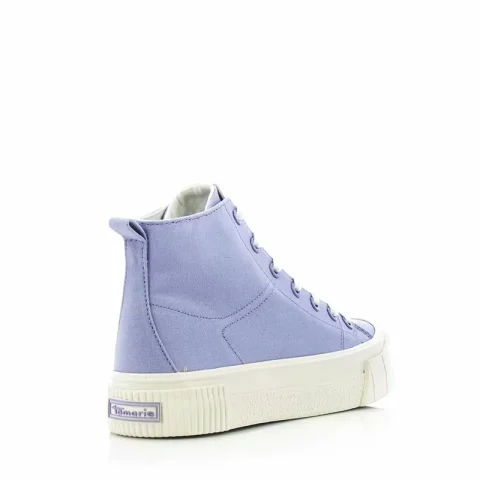 Дамски Гуменки TAMARIS – 1-1-25212-20 580 LILAC — снимка 2
