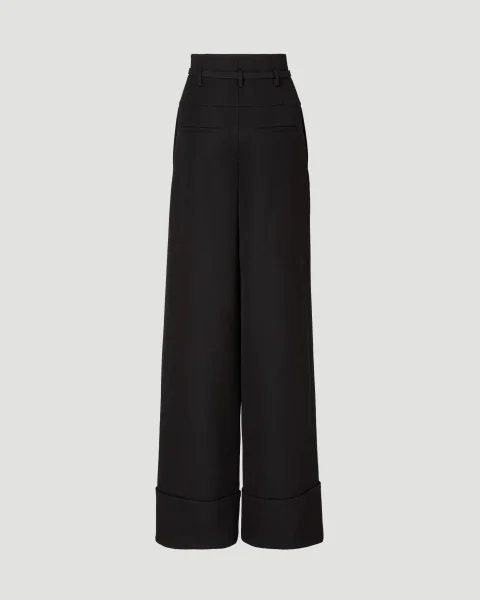 Grain de Poudre Wool Trousers — снимка 3