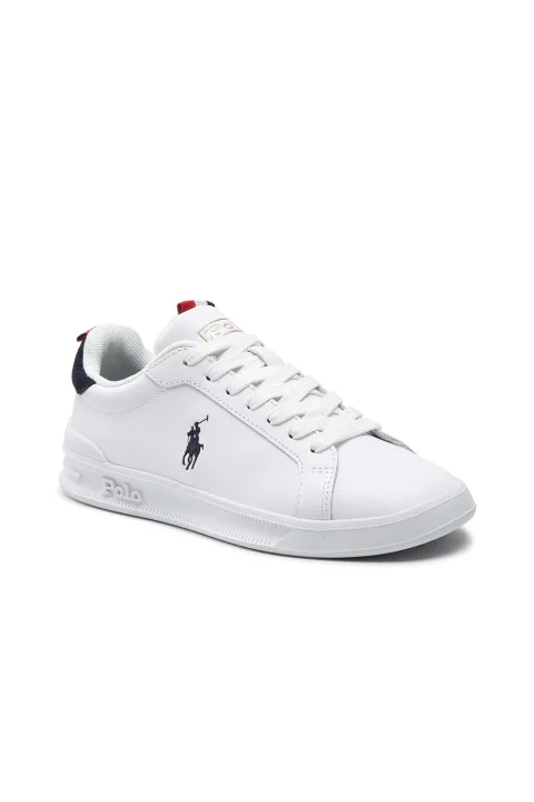 Sneakers Hrt Ct II 809860883003 white/navy/red — снимка 2