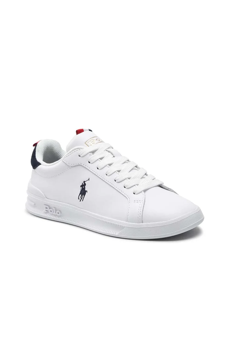 Sneakers Hrt Ct II 809860883003 white/navy/red — снимка 2