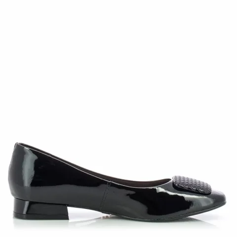 Балерини DONNA ITALIANA – 11699-605-720 LANCASTER BLACK