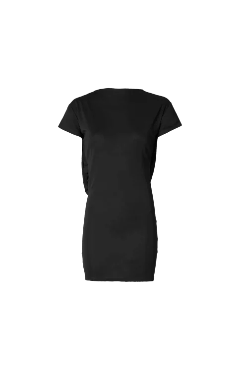 The Mistral Short-Sleeve Dress