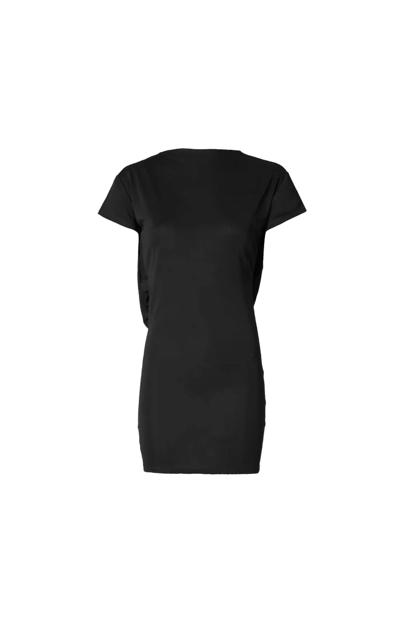 The Mistral Short-Sleeve Dress