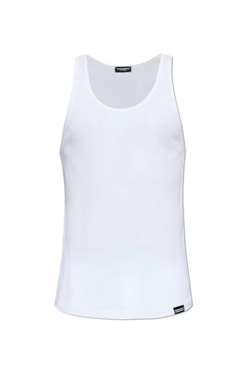 T-Shirt D9D216270 100 white