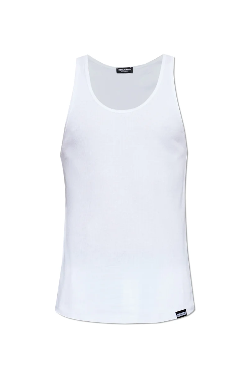 T-Shirt D9D216270 100 white