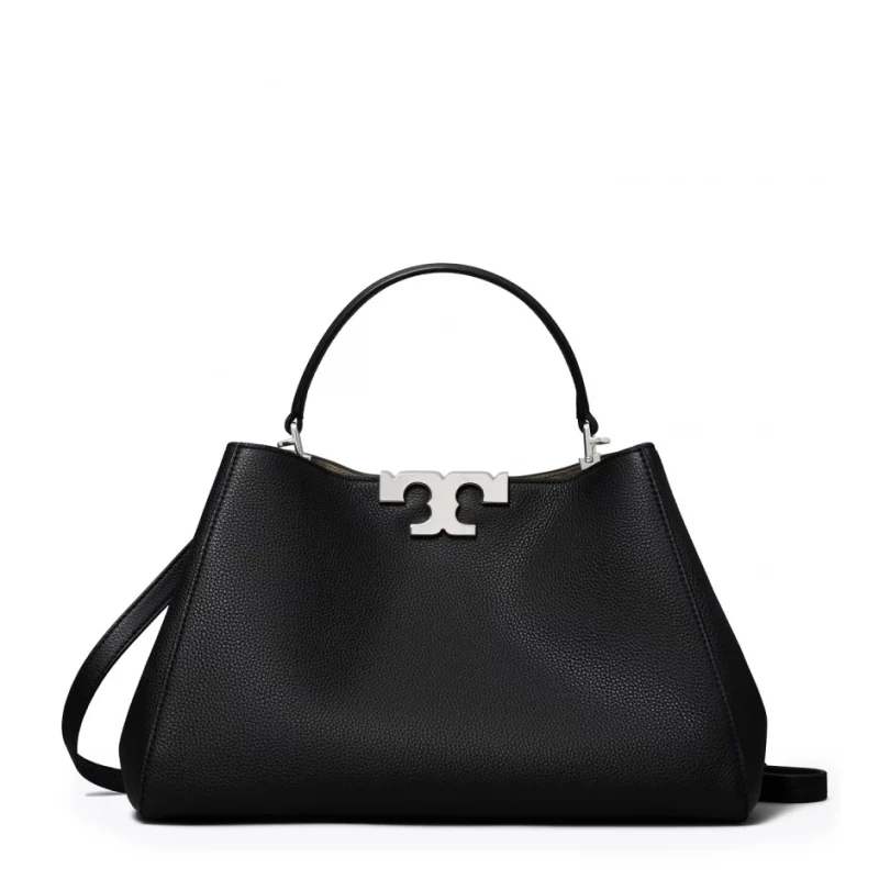 Дамска черна чанта Eleanor TORY BURCH