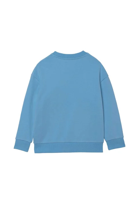 Girl Sweatshirt Marc Jacobs W15575 A — снимка 2